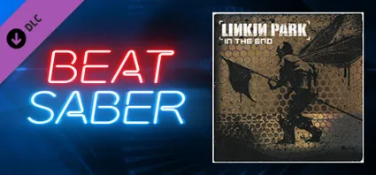 Beat Saber - Linkin Park - In the End DLC АВТОДОСТАВКА STEAM РОССИЯ