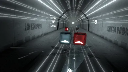Beat Saber - Linkin Park - "Papercut" АВТОДОСТАВКА STEAM РОССИЯ