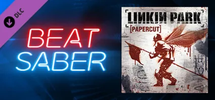 Beat Saber - Linkin Park - "Papercut" АВТОДОСТАВКА STEAM РОССИЯ