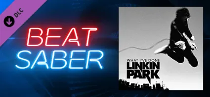 Beat Saber - Linkin Park - What I've Done АВТОДОСТАВКА STEAM РОССИЯ