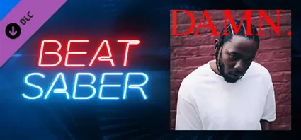 Beat Saber - Kendrick Lamar - DNA. 💎 DLC STEAM GIFT RU