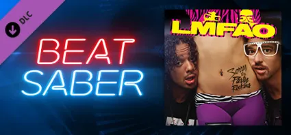 Beat Saber: LMFAO ft. Lauren Bennett, GoonRock – Party