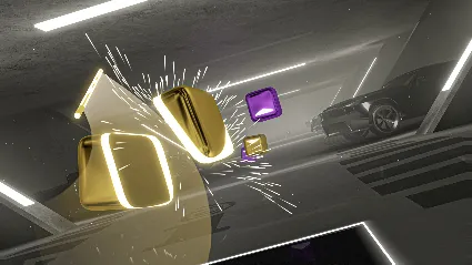 Beat Saber - Maroon 5 - Sugar 💎 DLC STEAM РОССИЯ