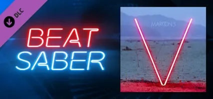 Beat Saber - Maroon 5 - Sugar 💎 DLC STEAM РОССИЯ
