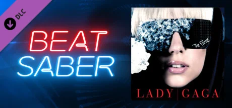 Beat Saber - Lady Gaga - Poker Face DLC STEAM РОССИЯ