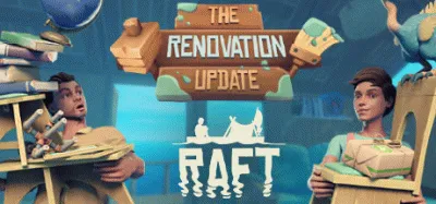 Raft 💎 STEAM GIFT FOR RUSSIA