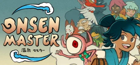 Onsen Master  АВТОДОСТАВКА STEAM GIFT РОССИЯ