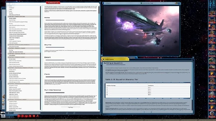 Fantasy Grounds - Starfinder RPG - Starship Operations 