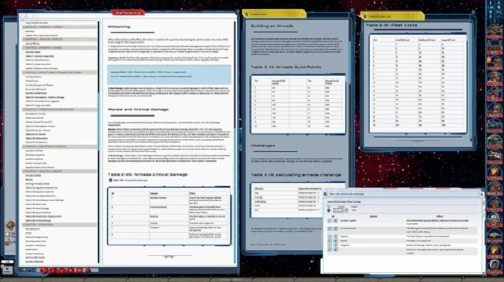 Fantasy Grounds - Starfinder RPG - Starship Operations 