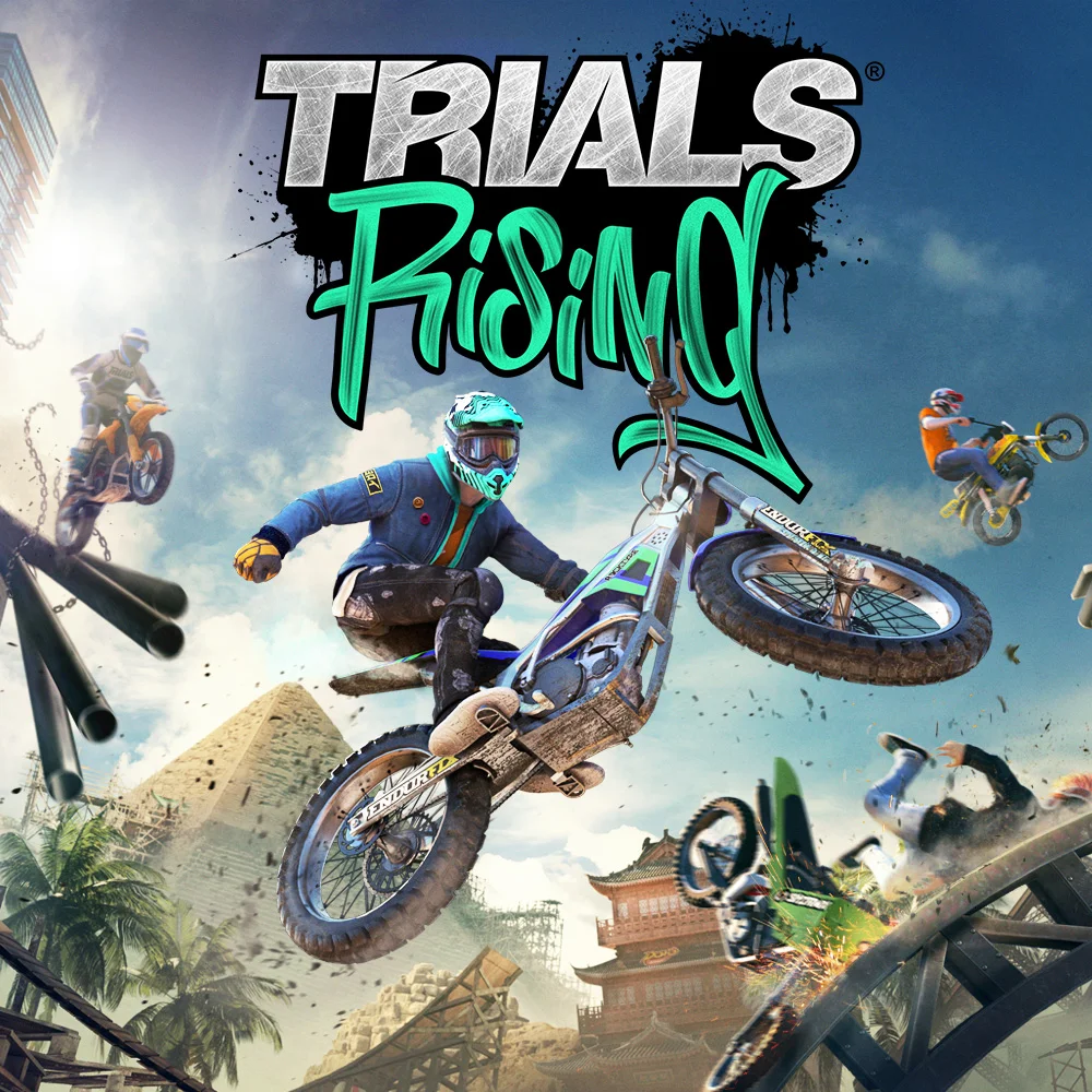 Trials Rising (UPLAY KEY) RU-CIS