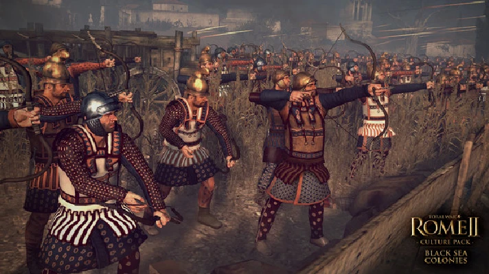 Total War: ROME II -  Black Sea Colonies Culture Pack D