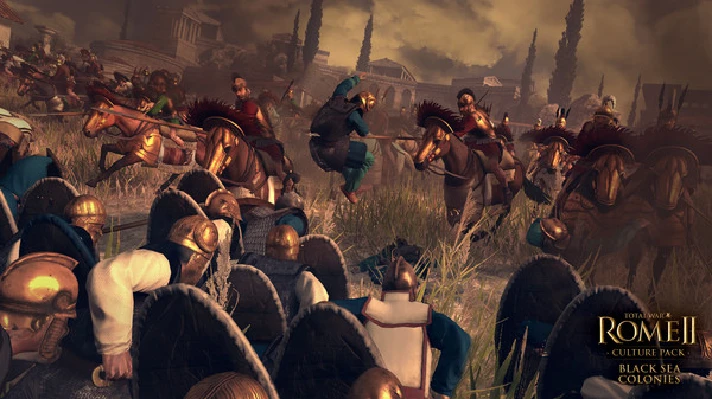 Total War: ROME II -  Black Sea Colonies Culture Pack D