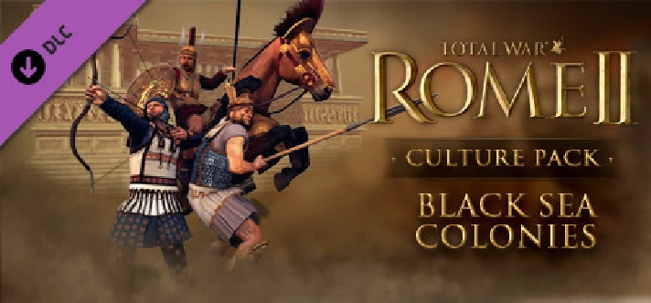 Total War: ROME II -  Black Sea Colonies Culture Pack D