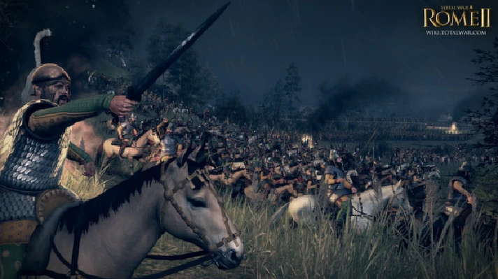 Total War: Rome II - Nomadic Tribes Culture Pack DLC |