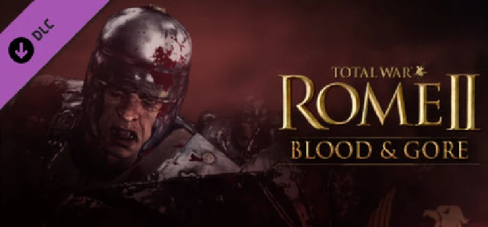 Total War: Rome II - Bloodpack DLC | Steam Gift Russia