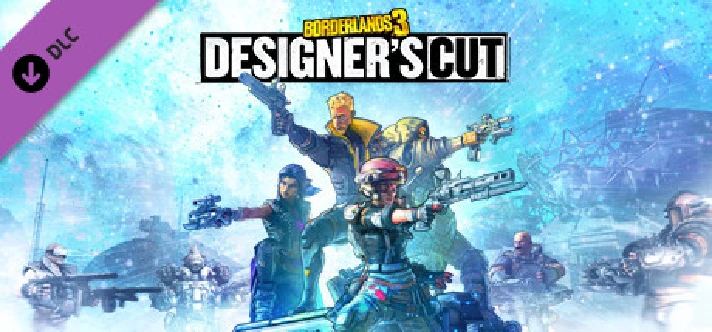 Borderlands 3: Designer´s Cut DLC | Steam Gift Russia