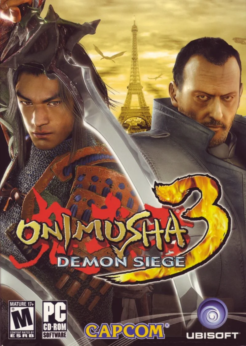 ONIMUSHA 3: DEMON SIEGE (Steam Gift Region Free / ROW)