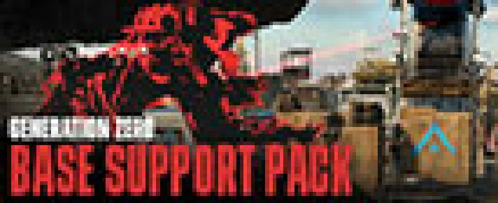 💳Generation Zero® - Base Support Pack Steam KEY 😍