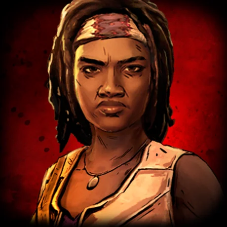  Walking Dead Michonne ПОЛНАЯ iPhone AppStore На Сутки