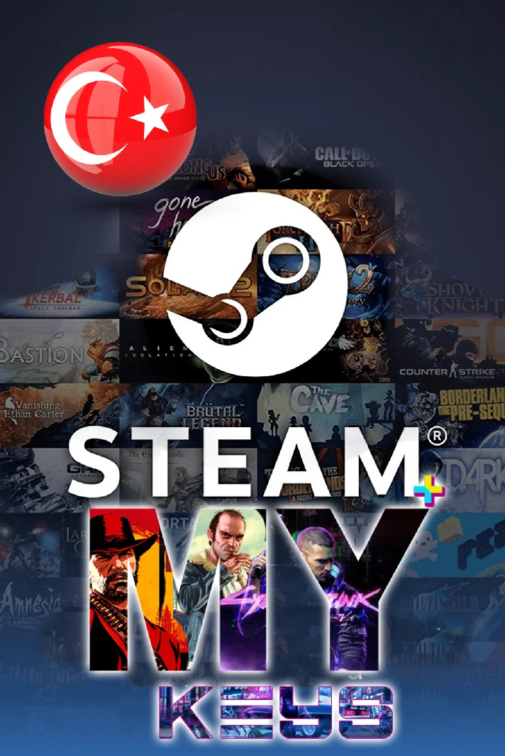 🔥STEAM 20 USD GIFT CARD🔥⚡️🌍(GLOBAL/USA/KZ/UA/TR+)🎁