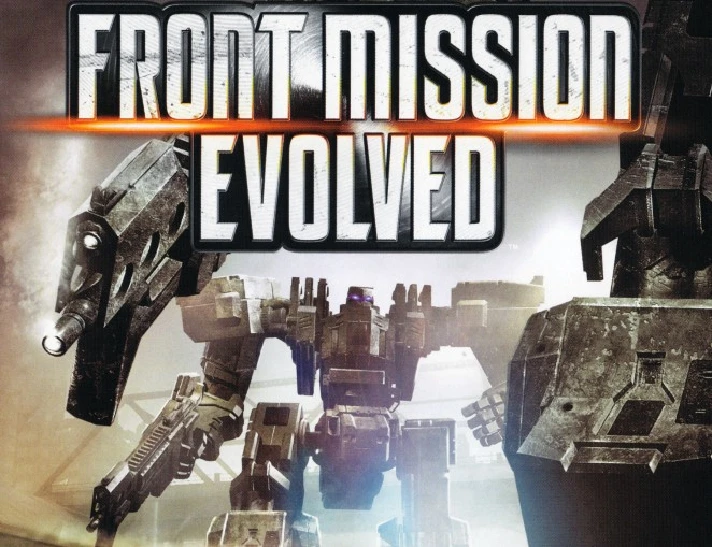 Front Mission Evolved (CD STEAM KEY) RU+CIS