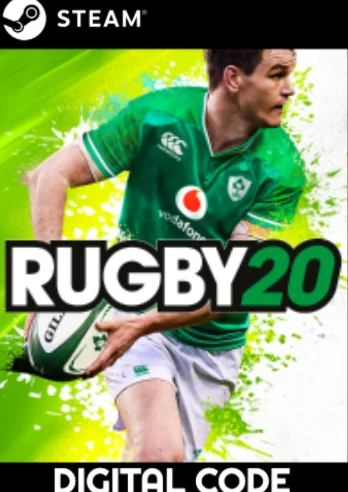 Rugby 20 - Steam (PC)