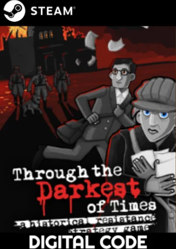Through the Darkest of Times - Steam (PC)