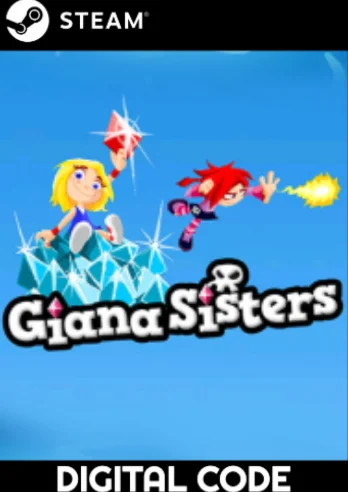 Giana Sisters 2D - Steam (PC)