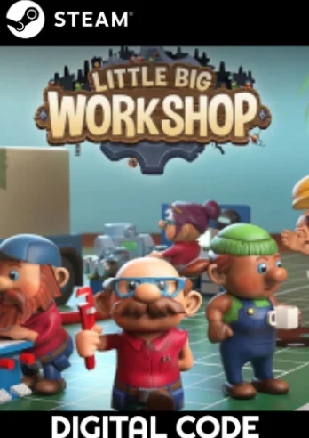 Little Big Workshop - Steam (PC)