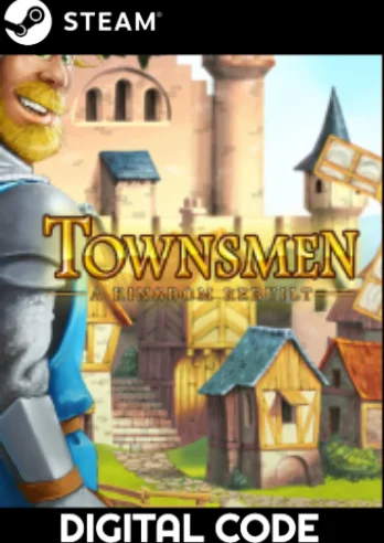 Townsmen - A Kingdom Rebuilt - Steam (PC)
