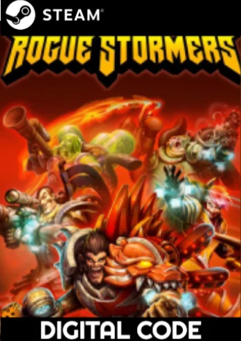 Rogue Stormers - Steam (PC)