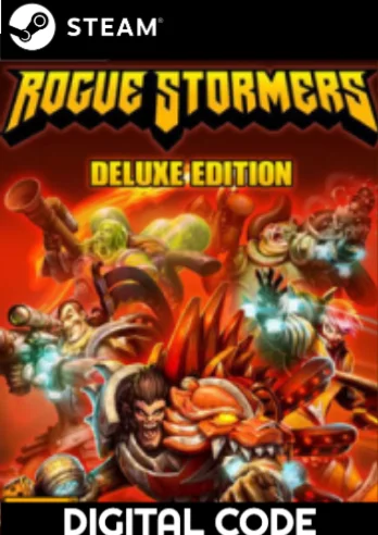 Rogue Stormers - Rogue Stormers Deluxe - Steam (PC)