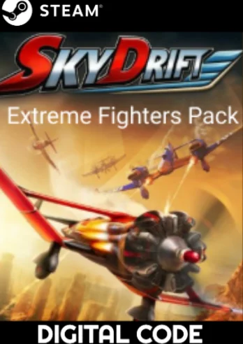 SkyDrift - SkyDrift: Extreme Fighters Premium Airplane