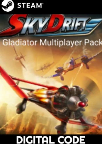 SkyDrift - SkyDrift: Gladiator Multiplayer Pack - Steam