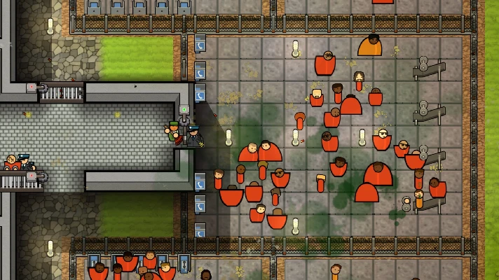 ✅❤️PRISON ARCHITECT❤️XBOX ONE EDITION🔑KEY✅