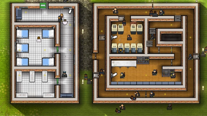 ✅❤️PRISON ARCHITECT❤️XBOX ONE EDITION🔑KEY✅