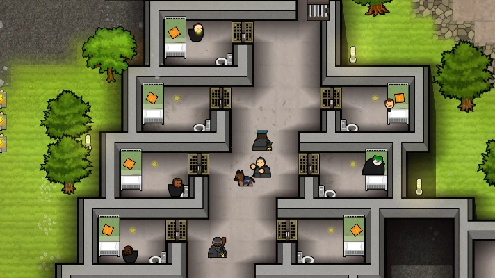 ✅❤️PRISON ARCHITECT❤️XBOX ONE EDITION🔑KEY✅