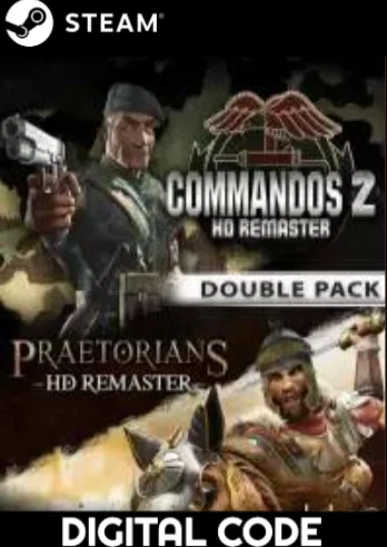 Commandos 2 & Praetorians: HD Remaster Double Pack