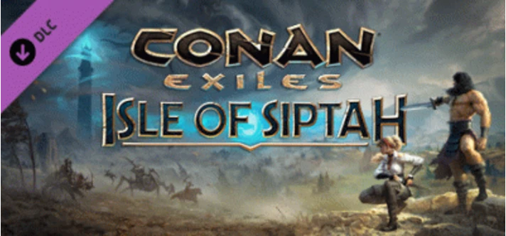 Conan Exiles: Isle of Siptah 💎 DLC STEAM GIFT RUSSIA