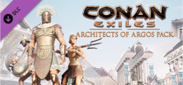 Conan Exiles - Architects of Argos Pack💎DLC STEAM GIFT