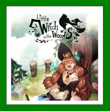 Little Witch in the Woods️35 ИгрSteam⭐Region Free