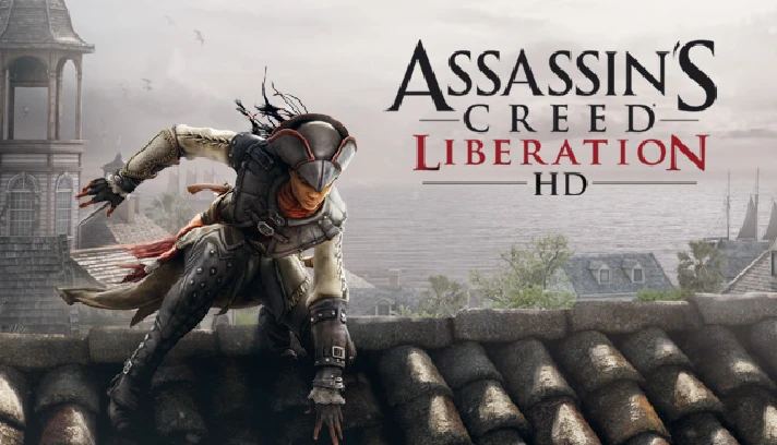 Assassin’s Creed Liberation HD (Steam Gift Region Free)