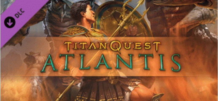 Titan Quest: Atlantis DLC 💎 STEAM KEY RU+CIS LICENSE