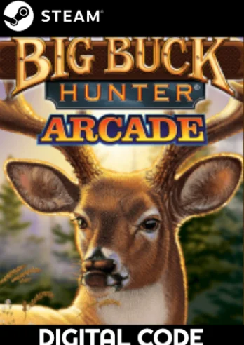 Big Buck Hunter Arcade - Steam (PC)