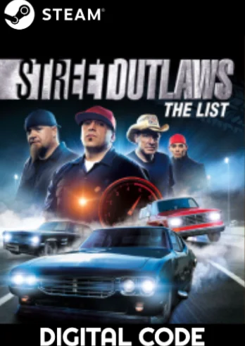 Street Outlows: The List - Steam (PC)