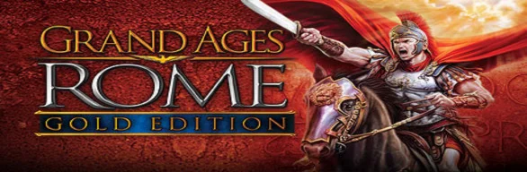 Grand Ages: Rome GOLD (Steam Gift Region Free / ROW)