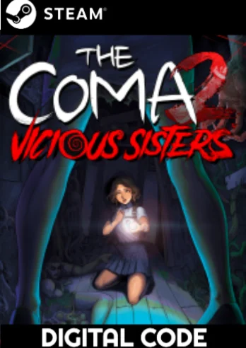 The Coma 2: Vicious Sisters - Steam (PC)