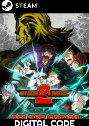 My Hero One's Justice 2 - My Hero One's Justice 2 - Del