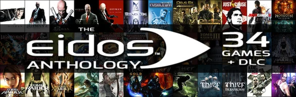 Eidos Anthology / 112 in 1 (Steam Gift Region Free)
