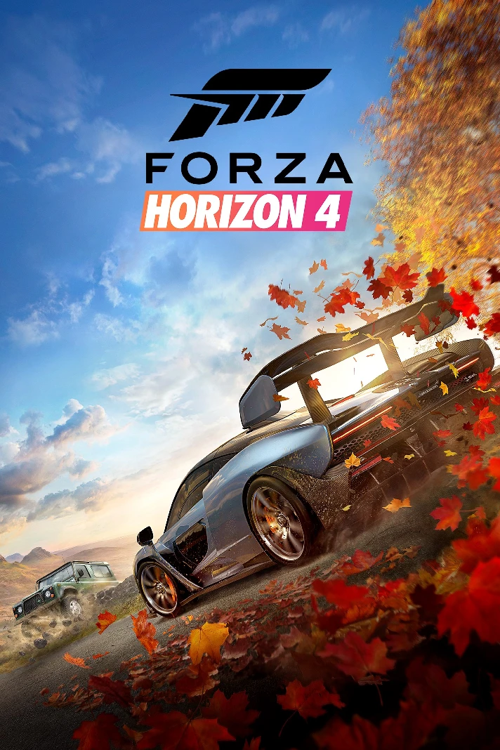 ⭐️All REGIONS⭐️ Forza Horizon 4 STEAM GIFT